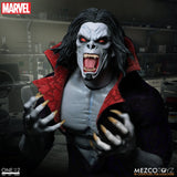 Mezco Toyz One:12 Collective Marvel Comic Morbius 1/12 Scale Action Figure