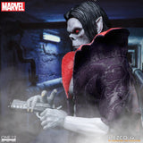 Mezco Toyz One:12 Collective Marvel Comic Morbius 1/12 Scale Action Figure