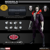 Mezco Toyz One:12 Collective Marvel Comic Morbius 1/12 Scale Action Figure