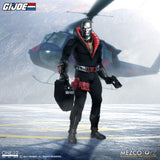 Mezco Toyz One:12 Collective G.I. Joe Destro 1/12 Scale Action Figure