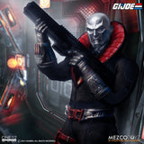 Mezco Toyz One:12 Collective G.I. Joe Destro 1/12 Scale Action Figure