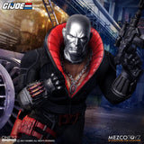 Mezco Toyz One:12 Collective G.I. Joe Destro 1/12 Scale Action Figure