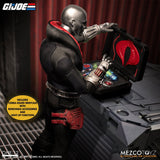 Mezco Toyz One:12 Collective G.I. Joe Destro 1/12 Scale Action Figure