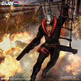 Mezco Toyz One:12 Collective G.I. Joe Destro 1/12 Scale Action Figure