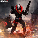 Mezco Toyz One:12 Collective G.I. Joe Destro 1/12 Scale Action Figure