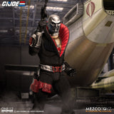 Mezco Toyz One:12 Collective G.I. Joe Destro 1/12 Scale Action Figure