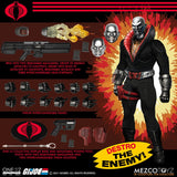 Mezco Toyz One:12 Collective G.I. Joe Destro 1/12 Scale Action Figure