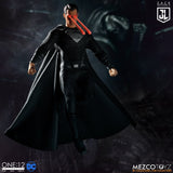 Mezco Toyz One:12 Collective DC Comics Zack Snyder’s Justice League Deluxe Superman, Flash & Batman Steel Boxed Set