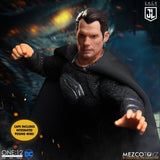 Mezco Toyz One:12 Collective DC Comics Zack Snyder’s Justice League Deluxe Superman, Flash & Batman Steel Boxed Set