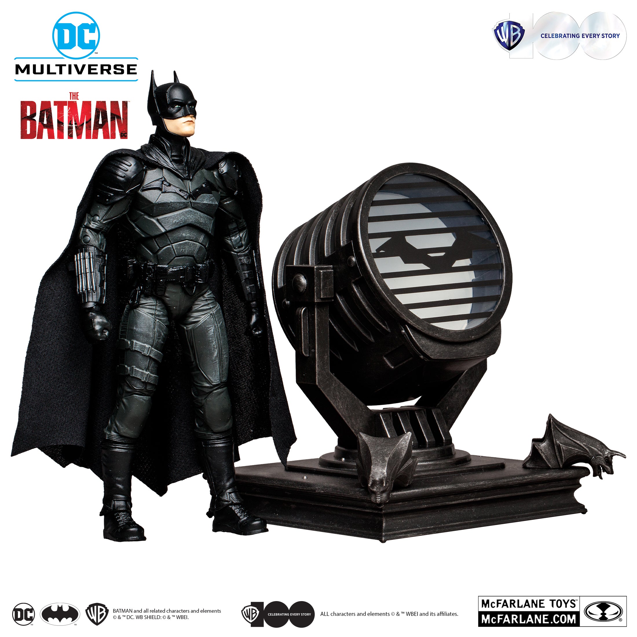 BATMAN: THE ULTIMATE MOVIE COLLECTION‼️ McFARLANE TOYS THE ULTIMATE MOVIE ショップ COLLECTION BATMAN 7