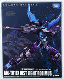 Hasbro Transformers Takara Tomy AM-T01EX Lost Light Rodimus Action Figure
