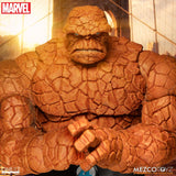 Mezco Toyz One:12 Collective Marvel Comics Fantastic Four Deluxe Steel Boxed Set 1/12 Scale Action Figure Set