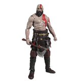 McFarlane Toys McFarlane Gaming Wave 1 God of War Ragnarok Kratos Deluxe 7-Inch Scale Action Figure