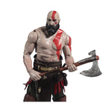 McFarlane Toys McFarlane Gaming Wave 1 God of War Ragnarok Kratos Deluxe 7-Inch Scale Action Figure