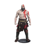 McFarlane Toys McFarlane Gaming Wave 1 God of War Ragnarok Kratos Deluxe 7-Inch Scale Action Figure