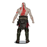 McFarlane Toys McFarlane Gaming Wave 1 God of War Ragnarok Kratos Deluxe 7-Inch Scale Action Figure