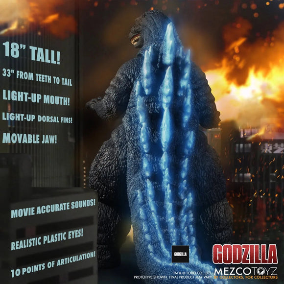 Mezco Toyz Godzilla Ultimate Godzilla 18 inches Action Figure