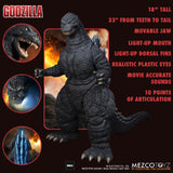 Mezco Toyz Godzilla Ultimate Godzilla 18 inches Action Figure