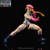 Jada Toys Ultra Street Fighter II Cammy Player 2 6-Inch Action Figure- Entertainment Earth Exclusive