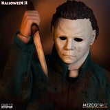 Mezco Toyz One:12 Collective Halloween II Michael Myers 1/12 Scale Collectible Figure