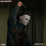 Mezco Toyz One:12 Collective Halloween II Michael Myers 1/12 Scale Collectible Figure