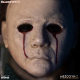 Mezco Toyz One:12 Collective Halloween II Michael Myers 1/12 Scale Collectible Figure