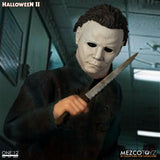 Mezco Toyz One:12 Collective Halloween II Michael Myers 1/12 Scale Collectible Figure