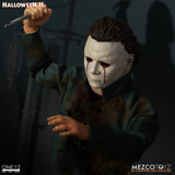 Mezco Toyz One:12 Collective Halloween II Michael Myers 1/12 Scale Collectible Figure