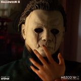 Mezco Toyz One:12 Collective Halloween II Michael Myers 1/12 Scale Collectible Figure