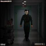 Mezco Toyz One:12 Collective Halloween II Michael Myers 1/12 Scale Collectible Figure