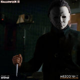 Mezco Toyz One:12 Collective Halloween II Michael Myers 1/12 Scale Collectible Figure