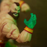 Jada Toys Ultra Street Fighter II Zangief (Deluxe Ver.) 6-Inch Scale Action Figure