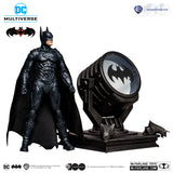 McFarlane Toys DC Multiverse WB100 Batman The Ultimate Movie Collection 7-Inch Action Figure 6-Pack