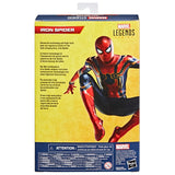 Hasbro Marvel Legend Avengers: Endgame Spider-Man Iron Spider 6-Inch Action Figure