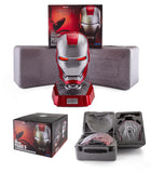 Killerbody Marvel Iron Man 2 Iron Man Mark V 1:1 Wearable Voice Control Helmet