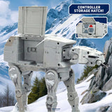 Jada Toys Star Wars The Mandalorian and Grogu Imperial Remnant AT-AT RC Vehicle