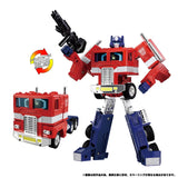 Hasbro Takara Tomy Transformers Masterpiece Missing Link C-02 Optimus Prime Animated Action Figure