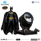 McFarlane Toys DC Multiverse WB100 Batman The Ultimate Movie Collection 7-Inch Action Figure 6-Pack