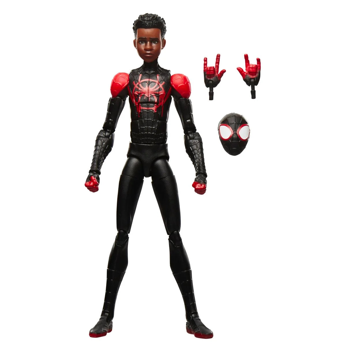 Marvel Legends フィギュアセット Marvel Legends Spider-Man Across The Spider-Verse Wave 1 Case Of 7