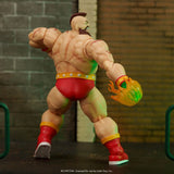 Jada Toys Ultra Street Fighter II Zangief (Deluxe Ver.) 6-Inch Scale Action Figure