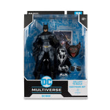 McFarlane Toys Batman Forever Batman Sonar Suit 7-Inch Scale Action Figure