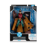 McFarlane Toys Batman Forever Bundle Set of 4 with Nightmare Bat 7" Build-A-Figure