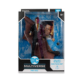McFarlane Toys Batman Forever Bundle Set of 4 with Nightmare Bat 7" Build-A-Figure