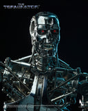 INART The Terminator T-800 Endoskeleton 1/6 Scale 12" Collectible Action Figure