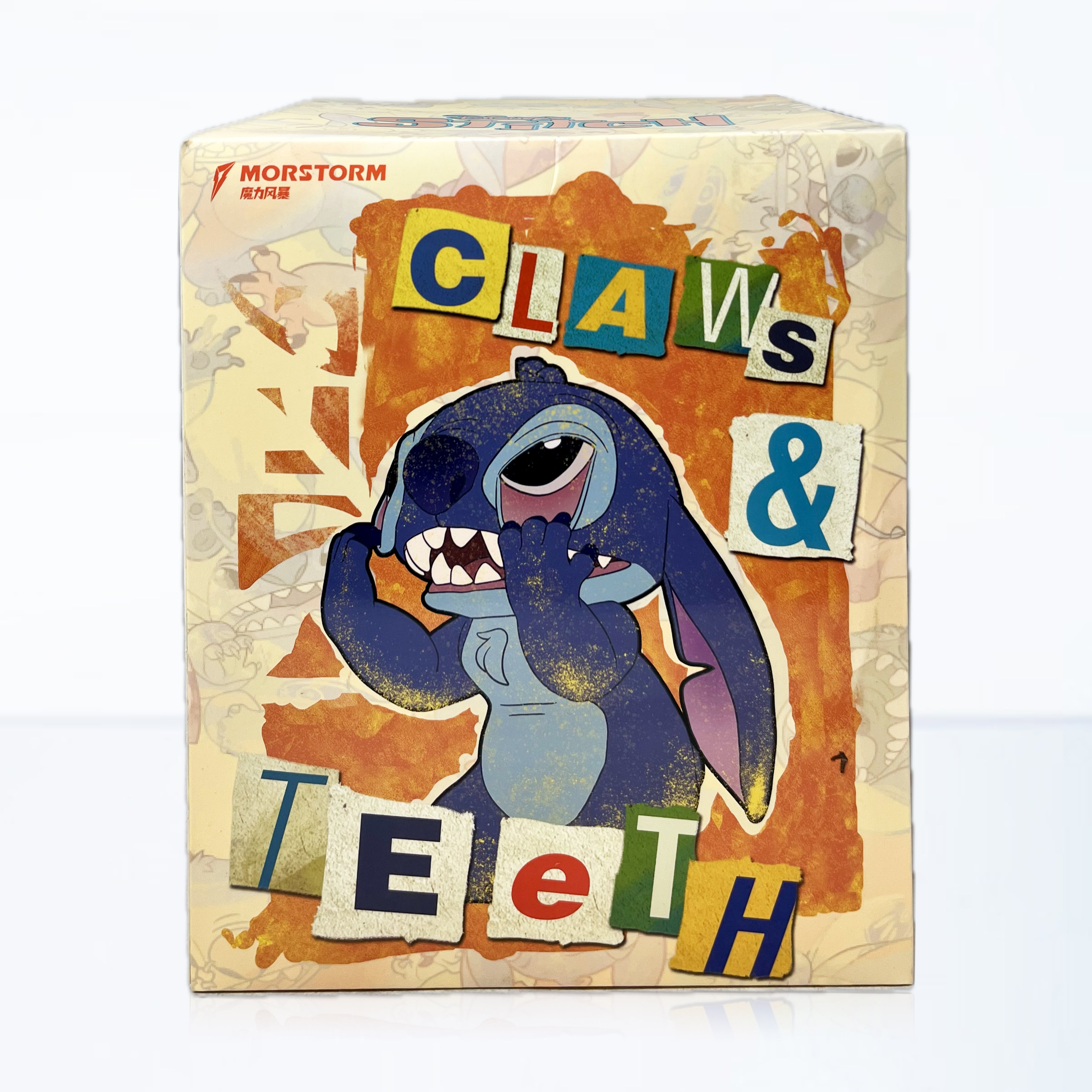 Morstorm Disney Lilo & Stitch Disney 100th Anniversary