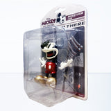 Morstorm Disney Mickey and Friends Disney 100th Anniversary Series Classic Scared Mickey Mouse 6" PVC Figure