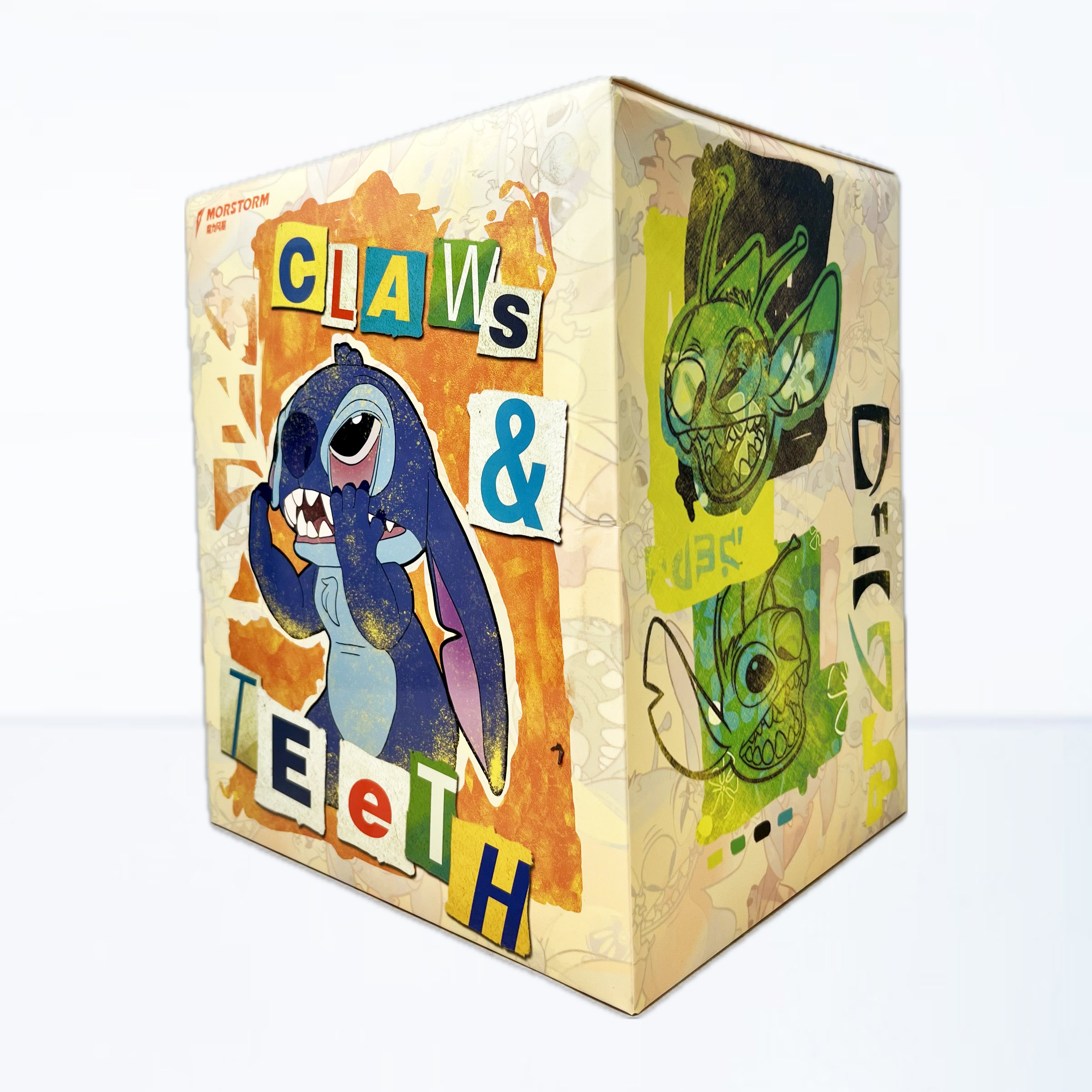 Morstorm Disney Lilo & Stitch Disney 100th Anniversary