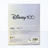 Morstorm Disney Mickey and Friends Disney 100th Anniversary Series Hand Heart Gesture Original Color Mickey Mouse 6" PVC Figure