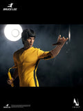 INART Bruce Lee Game of Death Bruce Lee Yellow Jumpsuit 1/6 Scale 12" Collectible Action Figure