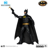 McFarlane Toys DC Multiverse Batman (1989) Batman Action Figure